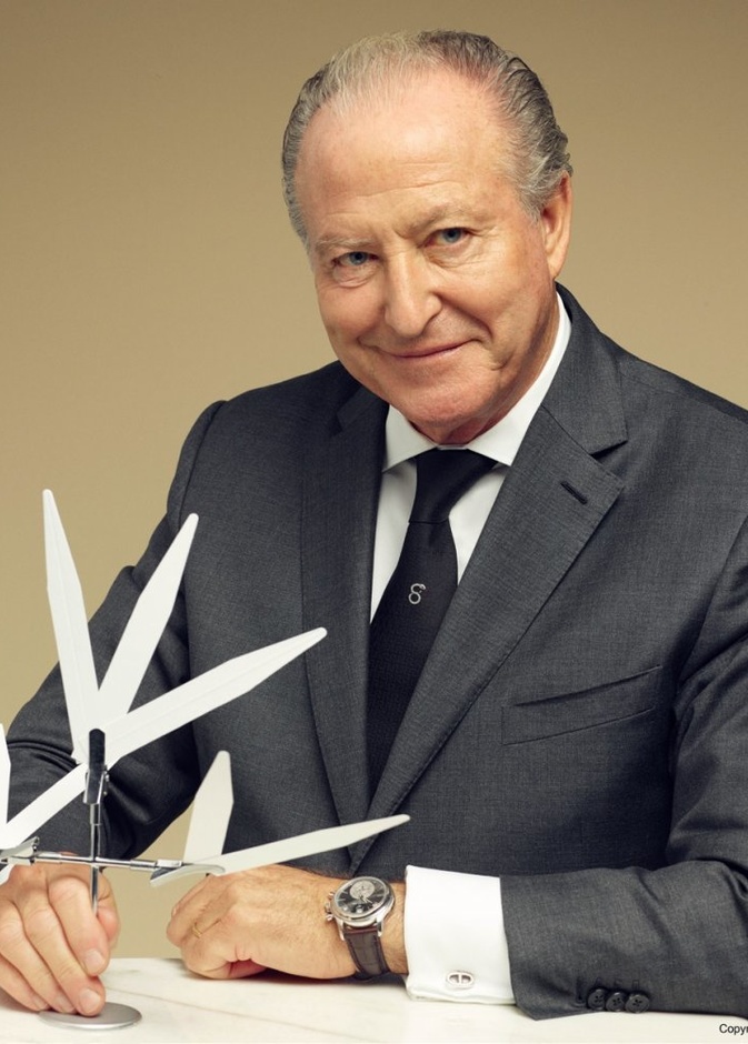 العطار العالمي Alberto Morillas 