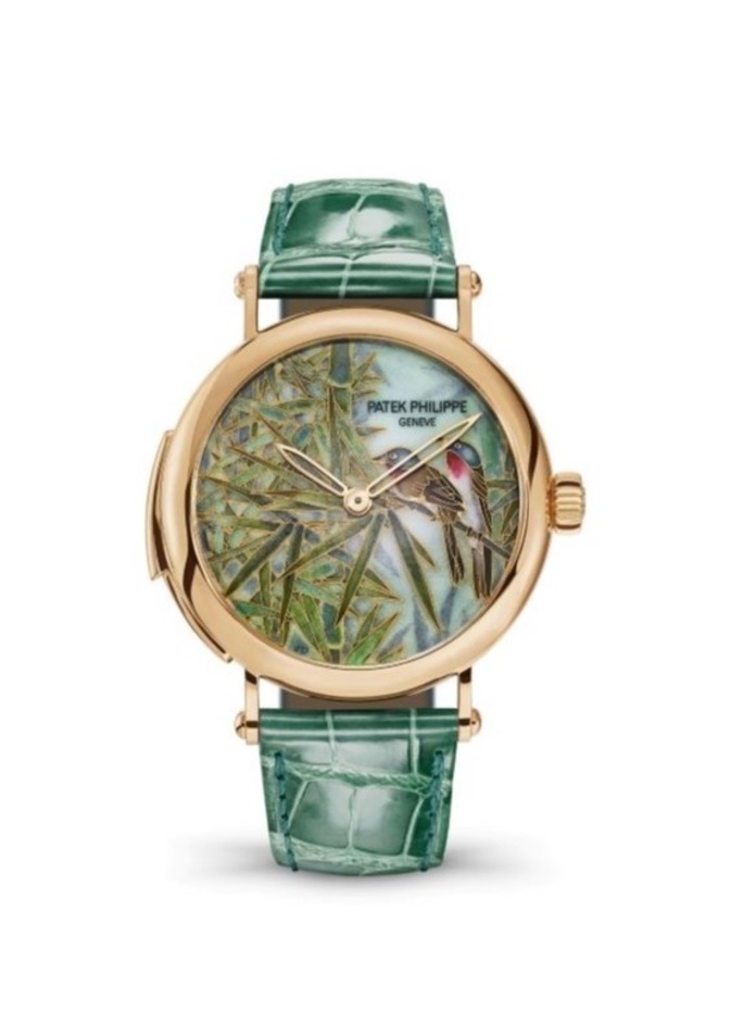  ساعة Patek Philippe