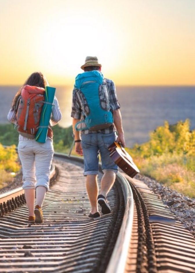 اختيار وجهات قريبة لشهر العسل