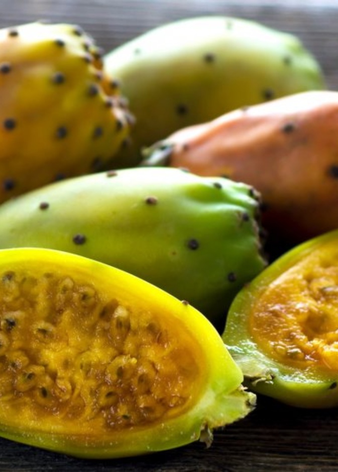 لا تترددي في تناول التين الشوكي للتخسيس