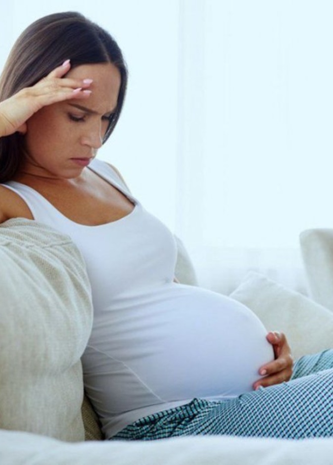 اسباب التعرق المفرط للمرأة الحامل