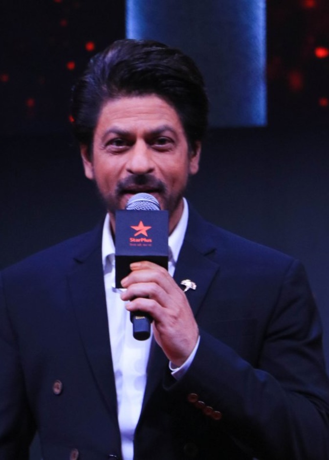 شاروخان سأعلن عن أحدث أفلامي خلال شهر أو شهرين