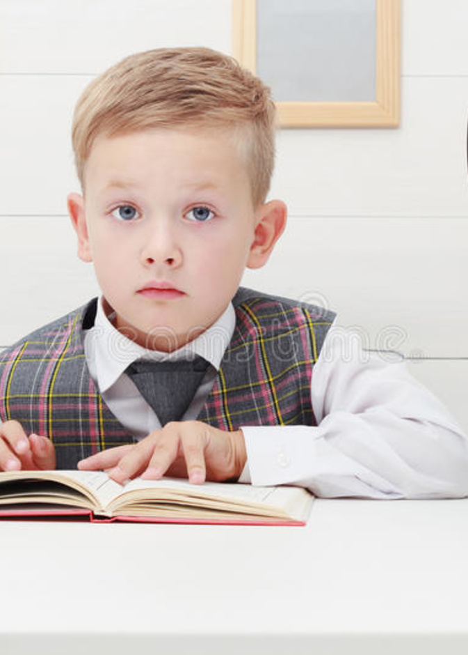 تقوية شخصية الطفل في المدرسة