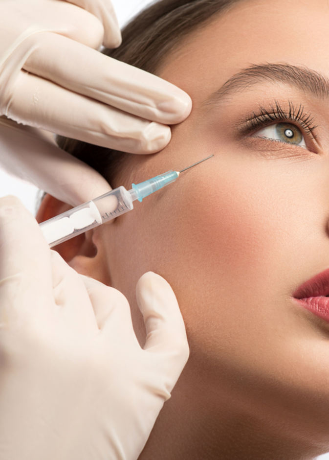 اهم استخدامات حقن البوتوكس
