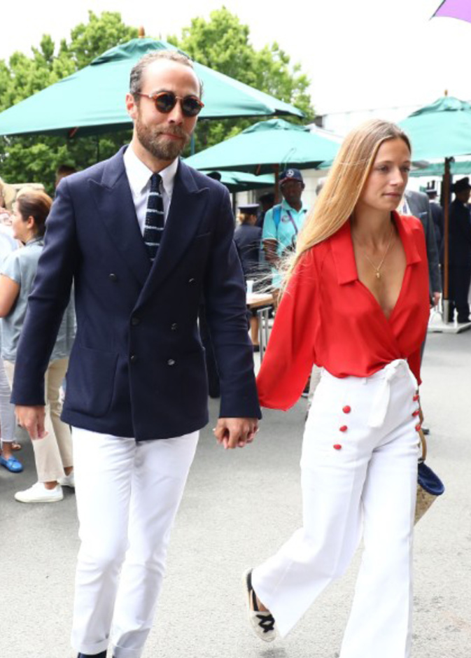 أليزي ثيفينيت و جيمس ميدلتون