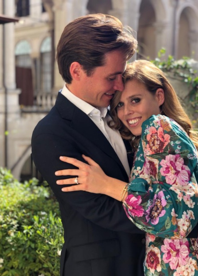 الأميرة بياتريس