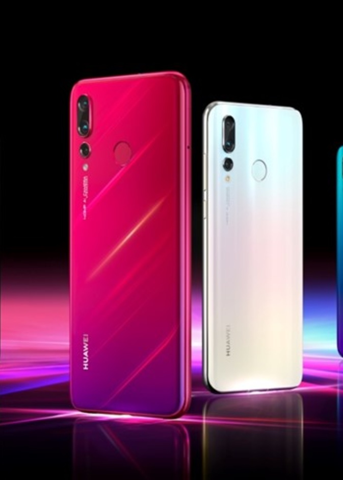 HUAWEI nova نجم جديد يسطع في سماء الهواتف الذكية.