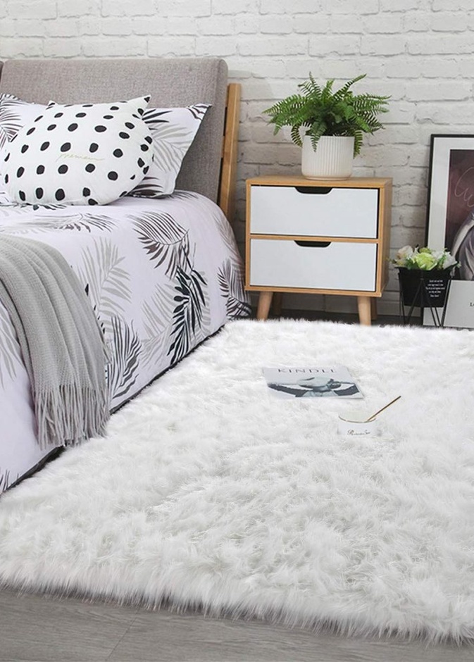  تناسق بين السجادة وغرفة النوم