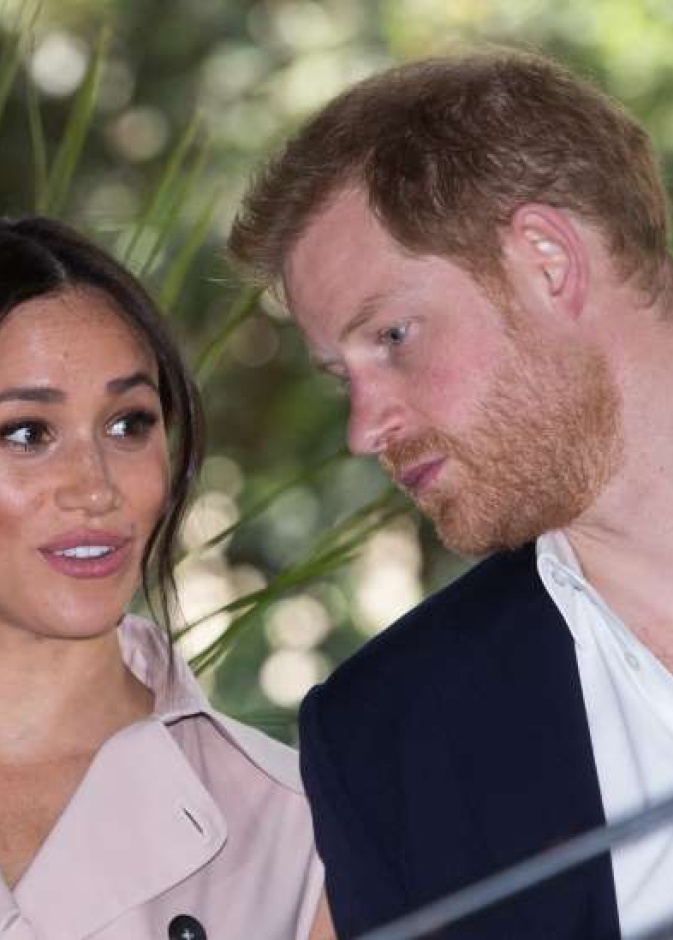 الأمير هاري وميغان ماركل يتخذان خطوات جادة في قضية خطاب والد ميغان
