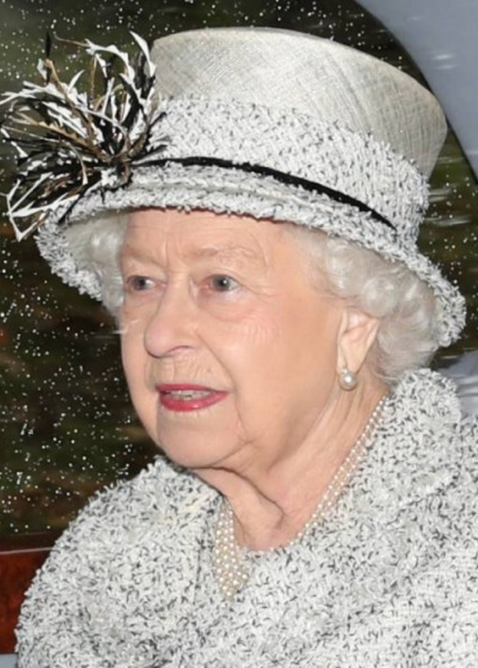 أحدث ظهور للملكة في بالمورال