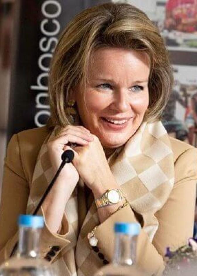 الملكة ماتيلد