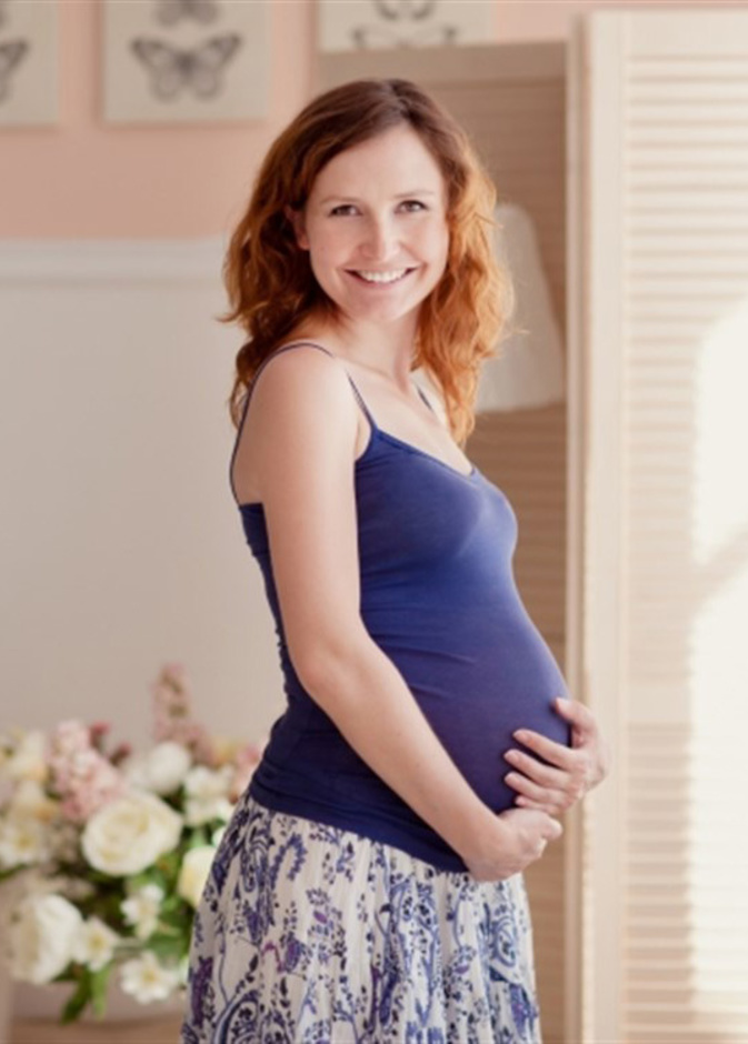 كيفية التخلص من حساسية الحمل في الشهر الرابع