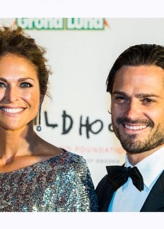 الأمير كارل فيليب والأميرة مادلين يعلقان على قرار حرمان أطفالهما من امتيازاتهما الملكية