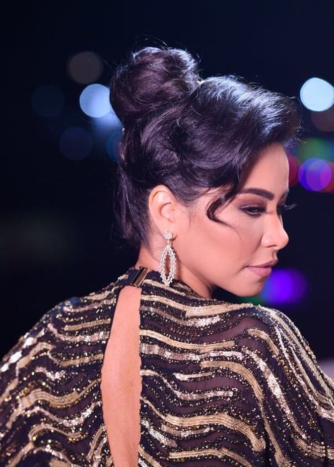  أناقة شيرين بمجوهرات Tufenkjian