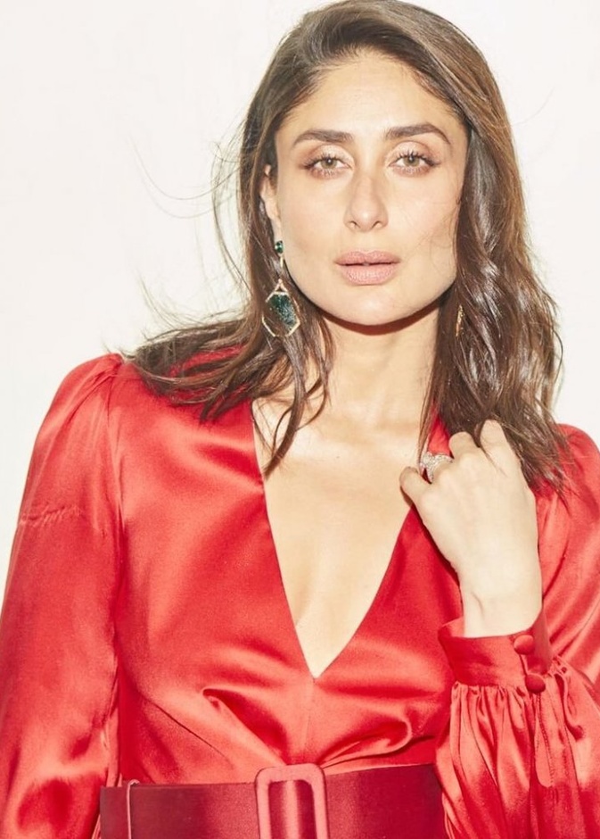 كارينا كابور  سأستمر في العمل في التمثيل حتى نهاية حياتي