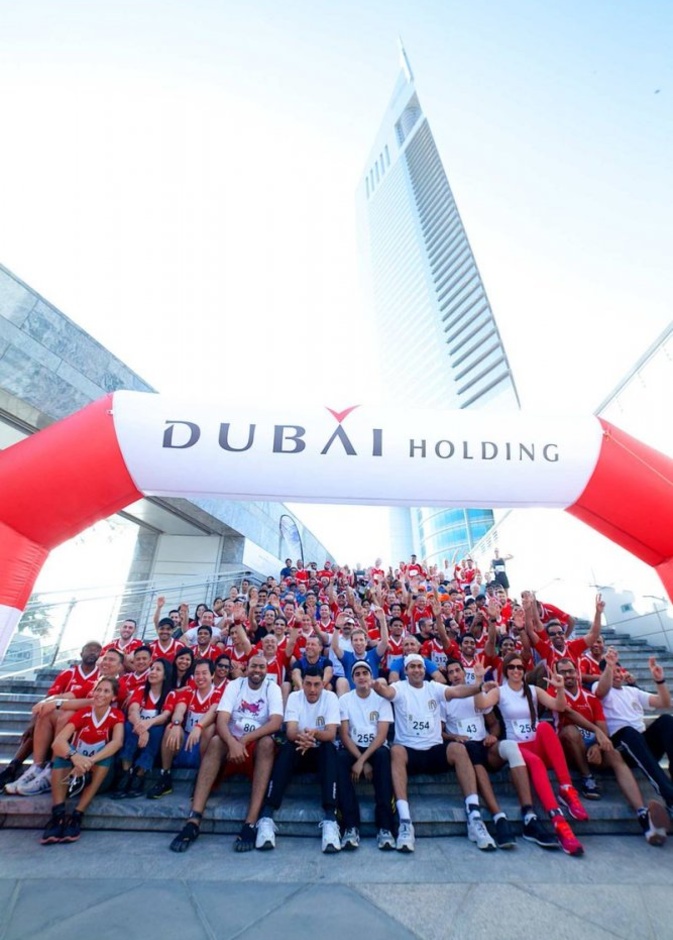 إنطلاق السباق العامودي "سكاي رن" 2019 في 18 أكتوبر الجاري