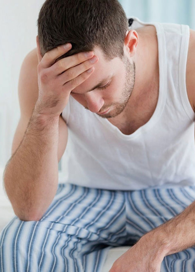 مرض السيلان يؤثر على صحة الرجال