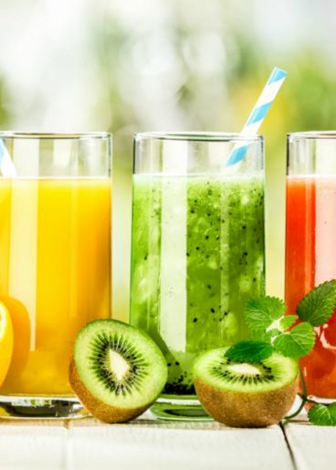  الإفراط في العصائر الطبيعية خطر على الصحة