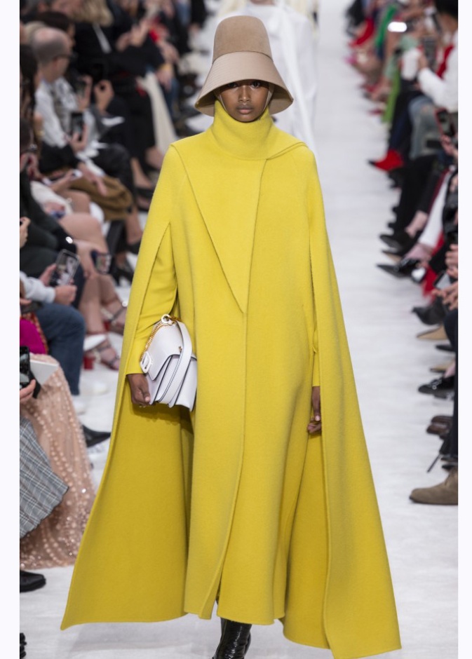Altuzarra مع لمسة من الفرو