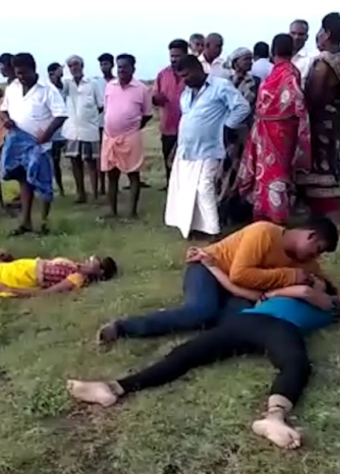 صورة سيلفي تؤدي الى موت عروس