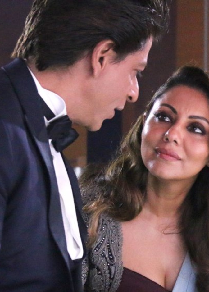 مشاهير بوليوود يهنئون غوري خان بعيد ميلادها