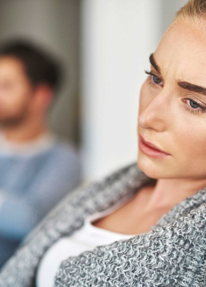 كيف تتعامل الزوجة مع الرجل الذي يقلل من إحترامها 