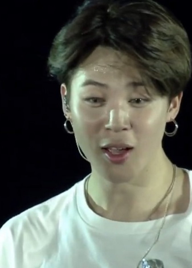 جيمين فريق BTS 