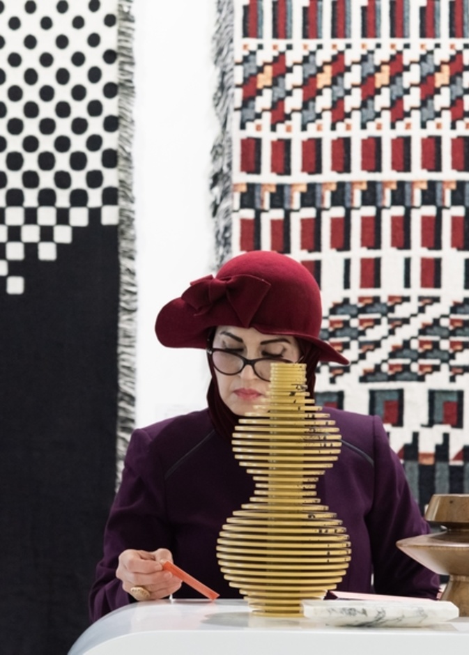 معرض"داونتاونديزاين"ينطلق بدورته السادسة من 12 لغاية 15نوفمبر 2019