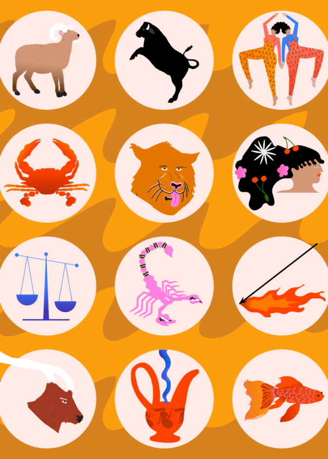 تأثير شهر اكتوبر على الابراج وتوقعاتها 2019