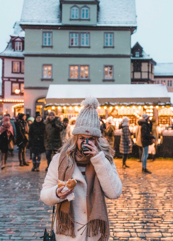 احرص على أن يكون توقيت زيارتك لأوروبا خلال فترة الاحتفالات بأعياد الميلاد والعام الجديد للاستمتاع بالأجواء