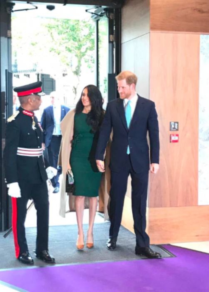 حفل جوائز WellChild لعام 2019