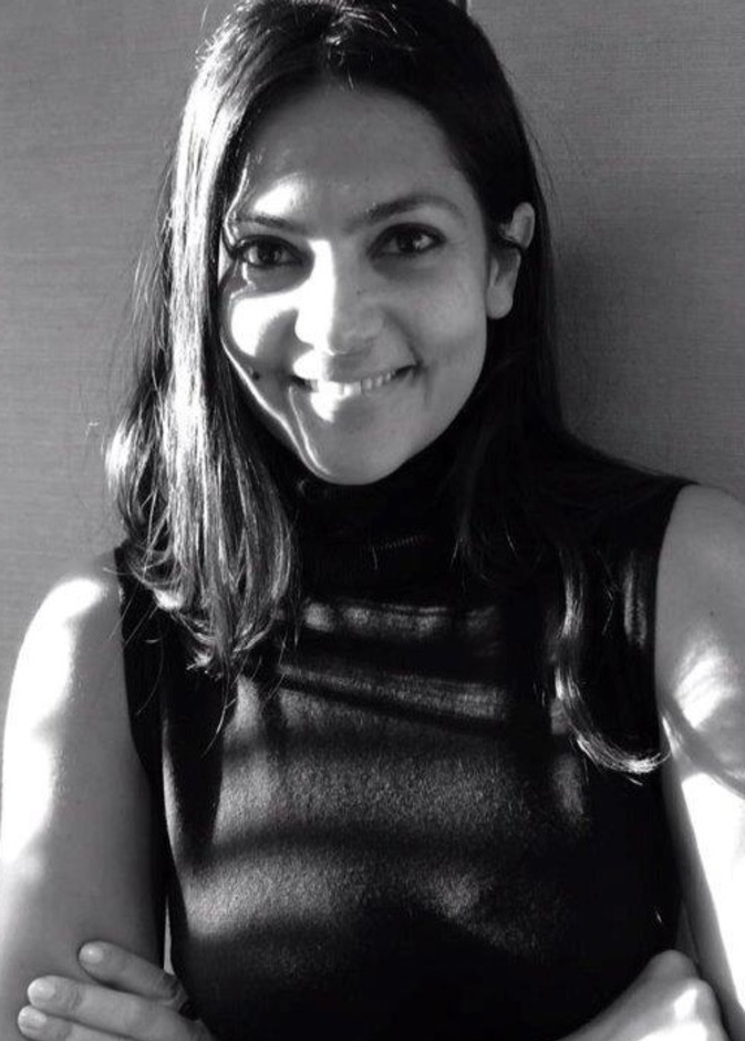 مسؤولة قسم الثقافة في مجموعة بيستر فيلج ومؤ سسة  Brides do good شانتال خويري