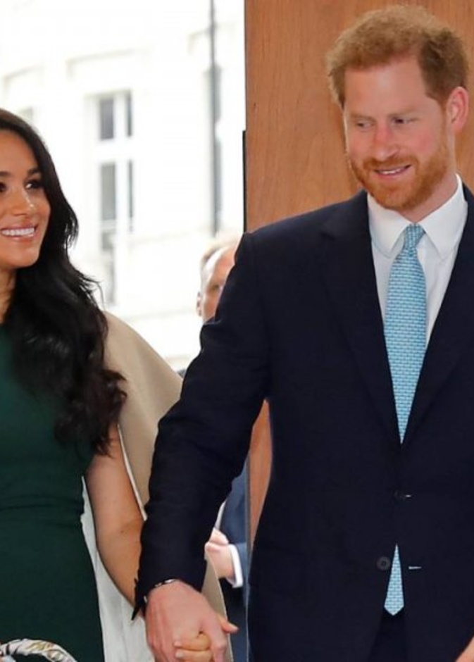 الأمير هاري ساعد ميغان ماركل للتخلص من إحباط ما بعد الولادة