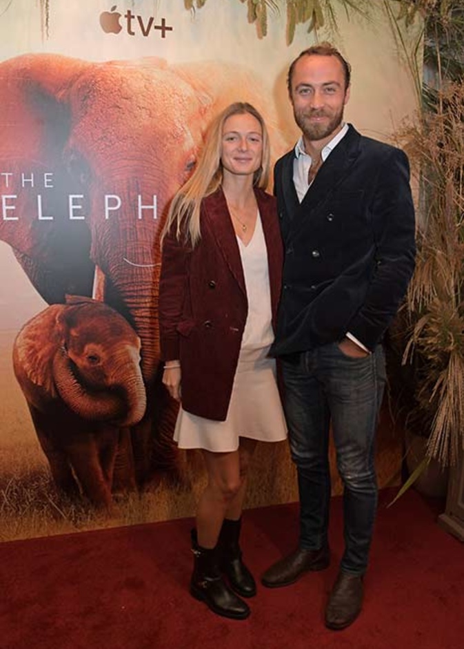 الأميرة بياتريس وخطيبها تنضمان إلى جيمس ميدلتون وخطيبته