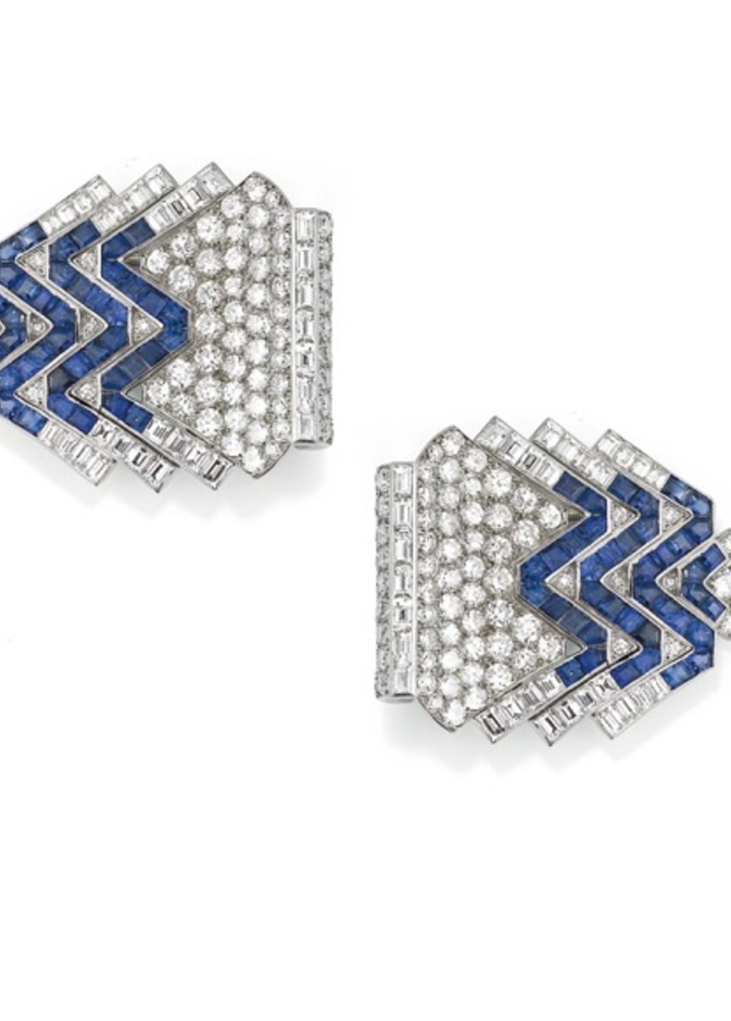 أقراط كارتييه Cartier 