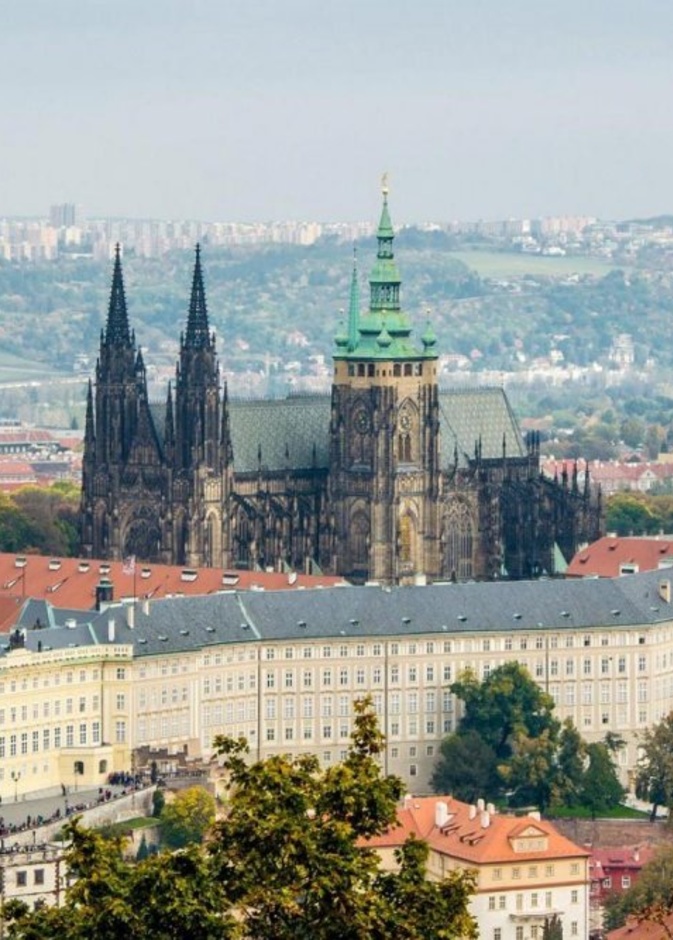 ساحات التزلج في براغ