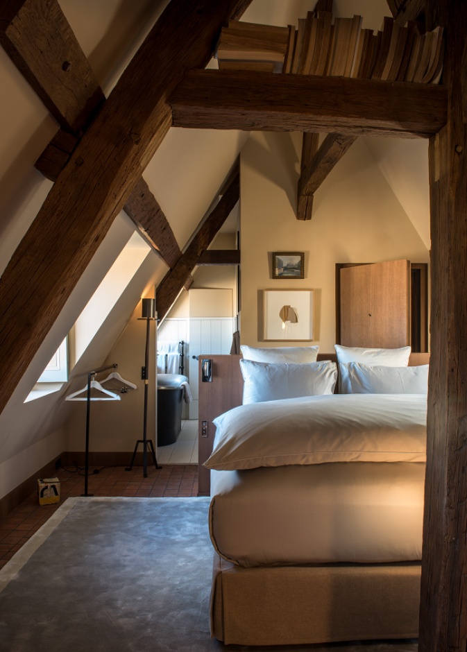 فنادق باريسية رائعة .. مباني بسحر الماضي وديكورات بروعة الحاضر