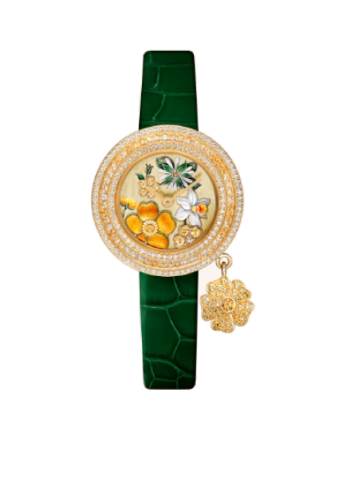  ساعة من فان كليف اند آربلز Van Cleef & Arpels