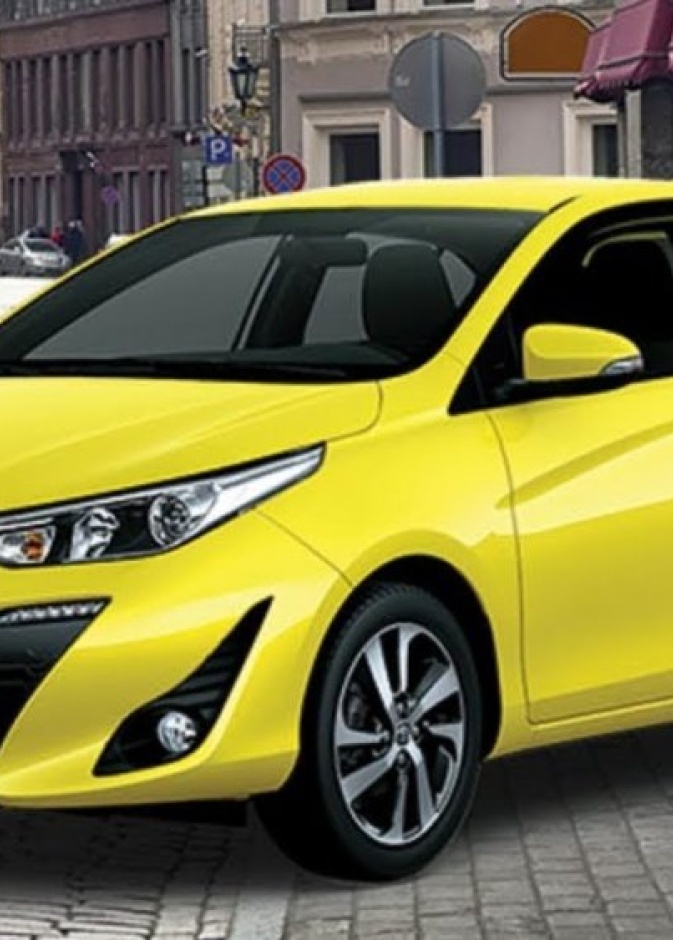 تويوتا تستعد للكشف عن الجيل الجديد من Yaris