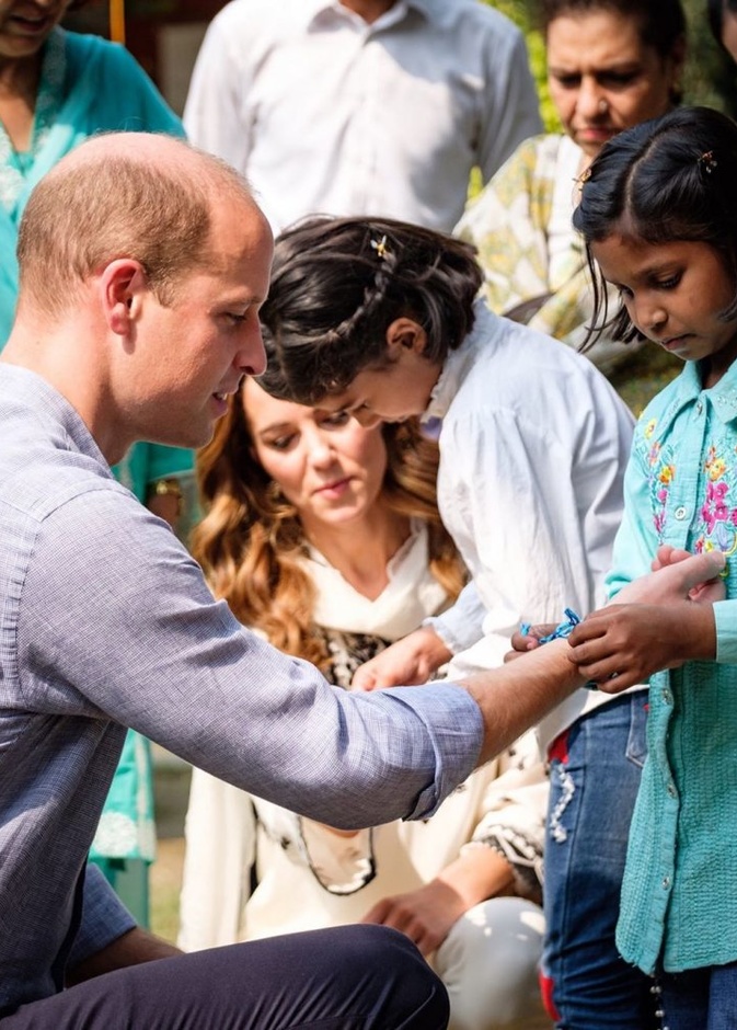 كيت ميدلتون تنشر للمرة الأولى على الإنستغرام