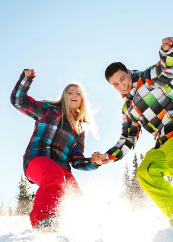 اجمل اماكن التزلج لشهر عسل مليء بالمغامرات - اليونان