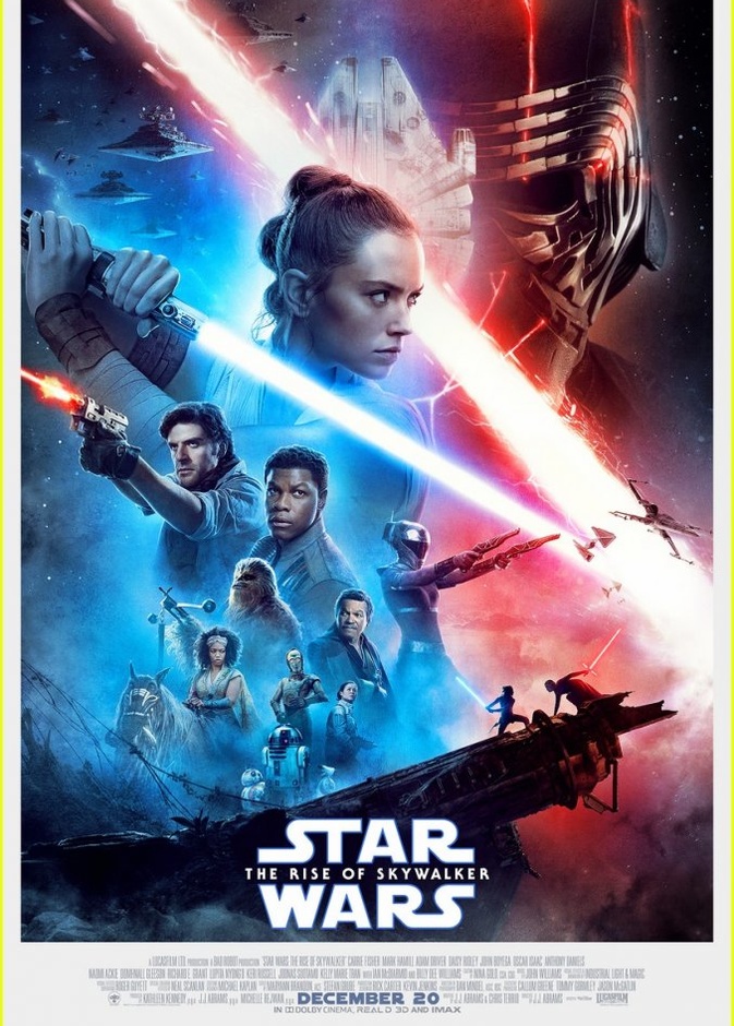 Star Wars: The Rise of Skywalker