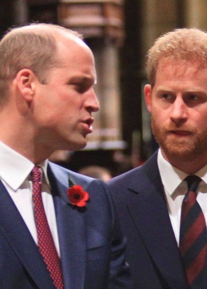 الأمير هاري يتحدث عن خلافه مع شقيقه الأمير وليام