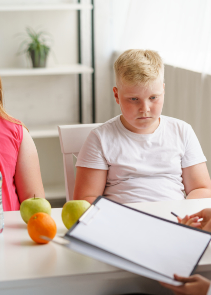 كيفية التخلص من الكرش عند الاطفال وأهم أسبابه