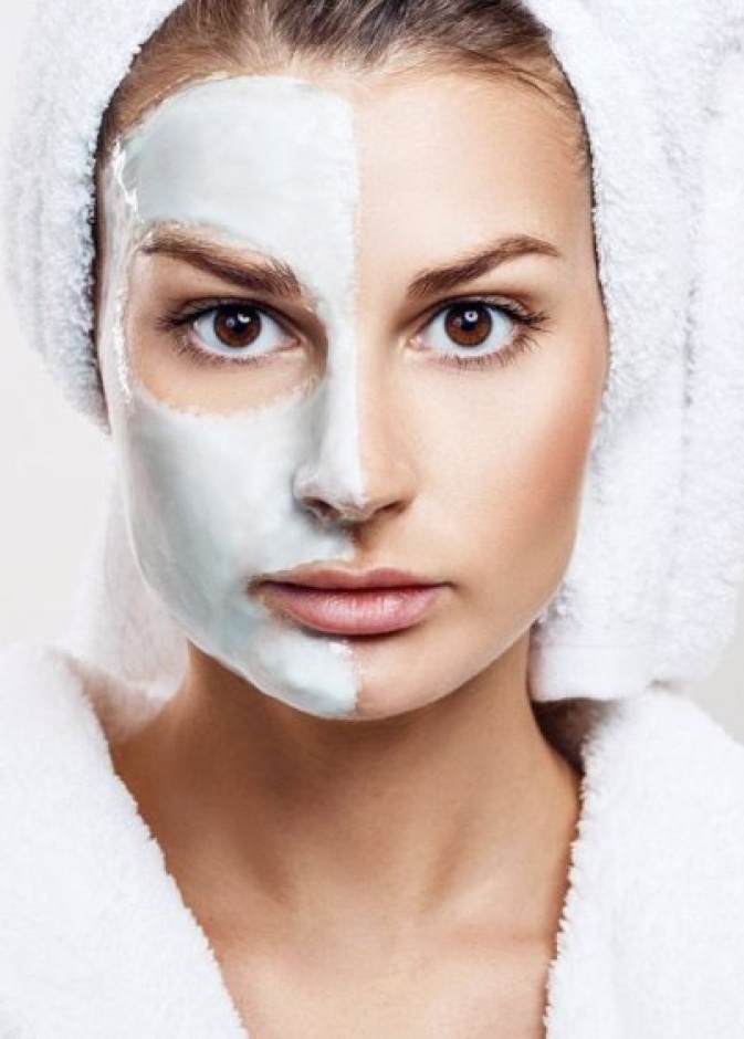 احصلي على وجه ساحر في يوم الزفاف بعد التخلص من المسامات الواسعة