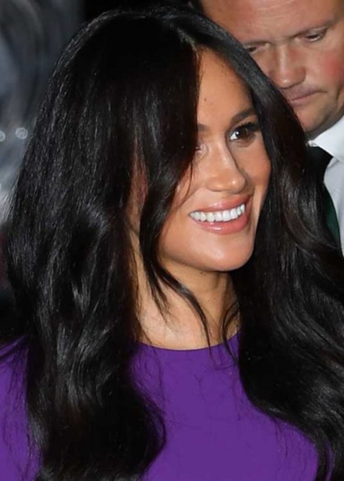 أناقة ميغان ماركل في قمة One Young World