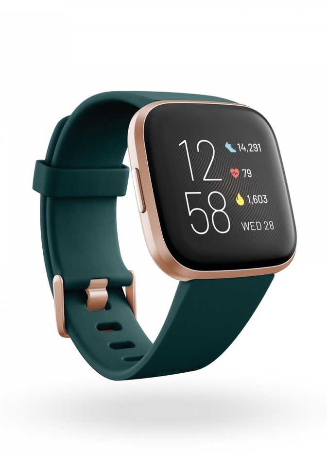 فيت بيت تُطلق Versa 2 ساعتها الذكية الفاخرة 