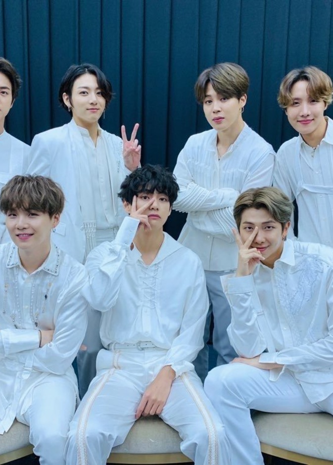 فريق BTS يسجل رقما قياسيا كأسرع حساب في تاريخ تطبيق TikTokخلال ساعات