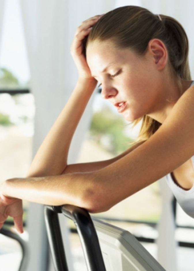 تجنبّي تناول الوجبات السريعة و الأطعمة الدهنية بعد التمارين الرياضية