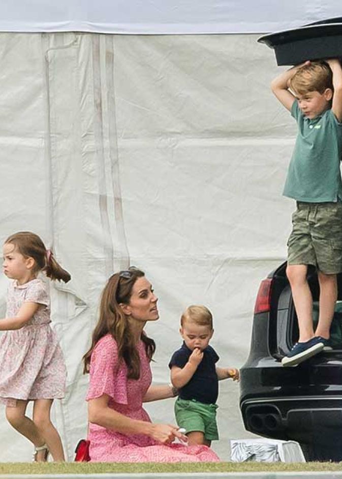 تعرف على المكان الذي قضت فيه عائلة كمبريدج عطلة منتصف العام الدراسي